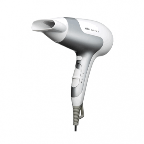 مجفف شعر براون HD585 ساتين هير 5 مع موزع وخاصية ال...