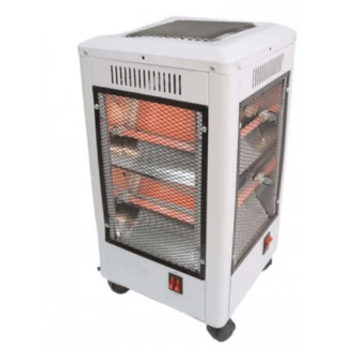 دفاية كهربائية مربع 5واجهات