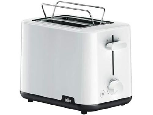 توستر براون 900 واط ابيض HT1010