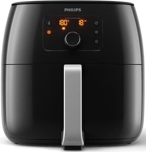 مقلاة كهربائية هوائية من فيليبس HD9650/94