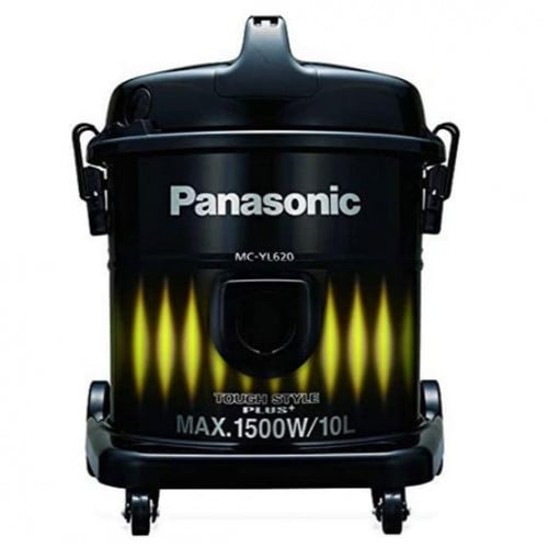 مكنسه باناسونيك كهربائية 1500 واط 10 لتر MC-YL620Y...