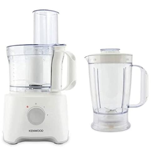 محضرة الطعام 800 واط متعددة الوظائف من كينوود FDP3...