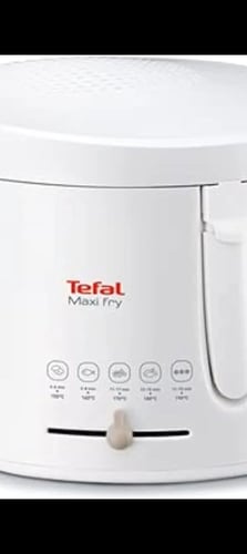 مقلاة تيفال ماكسي فراي العميقة موديل FF100032