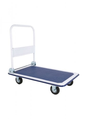 عربة بعجلات ترولي صناعة صينية مقاس 90 * 60 سم 300ك...