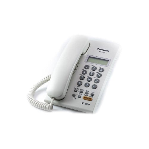 هاتف باناسونيك سلكي موديل KX-T7705X