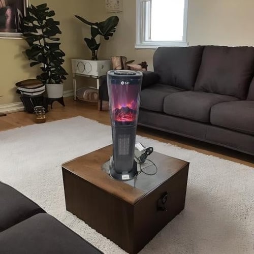 دفاية ديكور عمودي DLC.36335