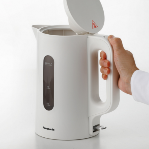 بانسونيك غلاية كهربائية من البلاستيك NC-K101