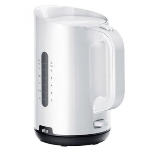 غلاية براون اللاسلكية سعة 1.7 لتر WK1100WH