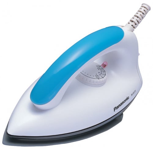 مكواة باناسونيك جافة 1000 واط ماليزي NI-317TATB