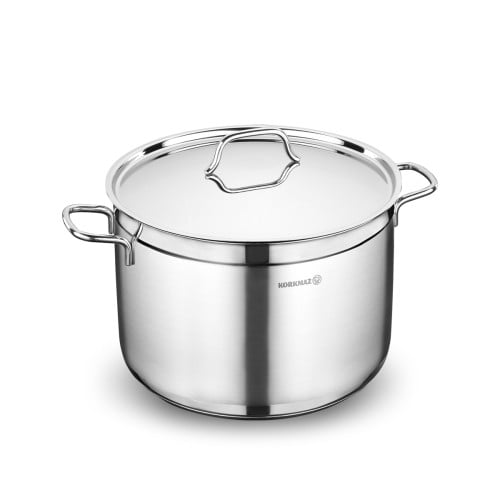 قدر كوركماز استيل ألفا 28*18 سم A1029