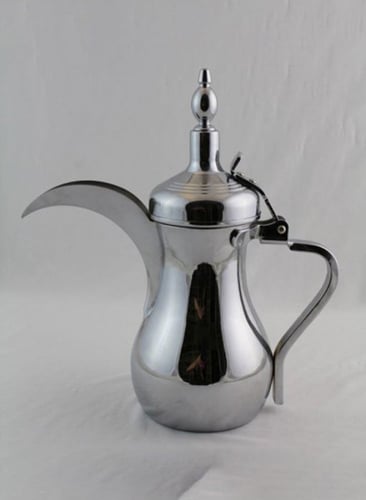 ماكينة كهربائية لصنع القهوة العربية من دلة العرب 0...