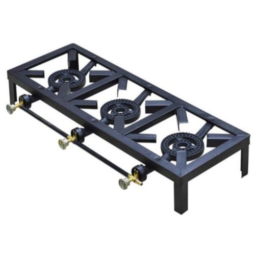 موقد غاز 3عين اسود تيوب