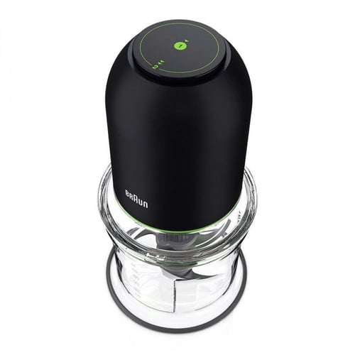 قطاعة فرامة بصل 350 واط من براون مع وعاء 500 مل CH...