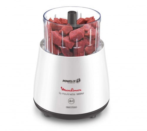 جهاز عمل الكبة خلاط لا مولينيت 4 في 1 من مولينكس D...