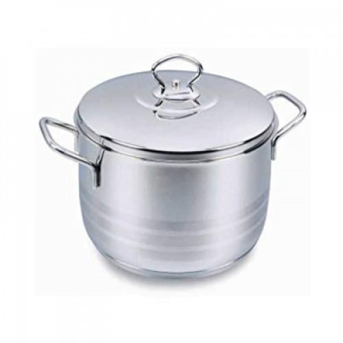 طاجن من كوركماز أسترا فضي 22x12 سم A1895 لتر4.5