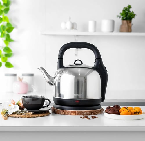 غلايه ماء جيباس لتر GK38025 4.2