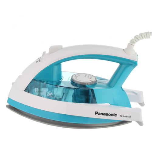 مكواة باناسونيك جافه وبخارية 360 درجة كويك NI-JW65...