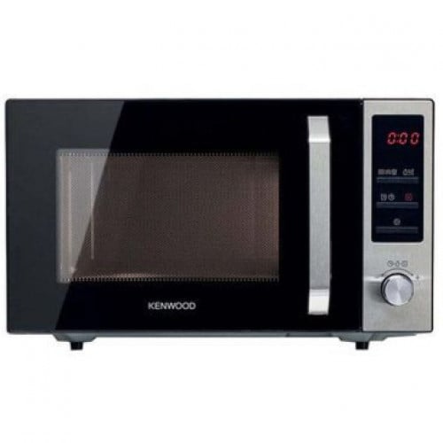 كينوود فرن ميكروويف سعة 25 لتر MWM25.000BK اسود/فض...