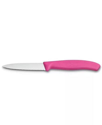 سكين فكترونكس سويسري مشرشر كبير