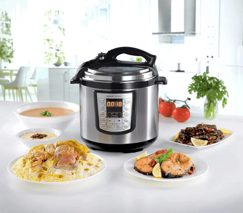 قدر ضغط كهربائي 10 لتر 1400 واط