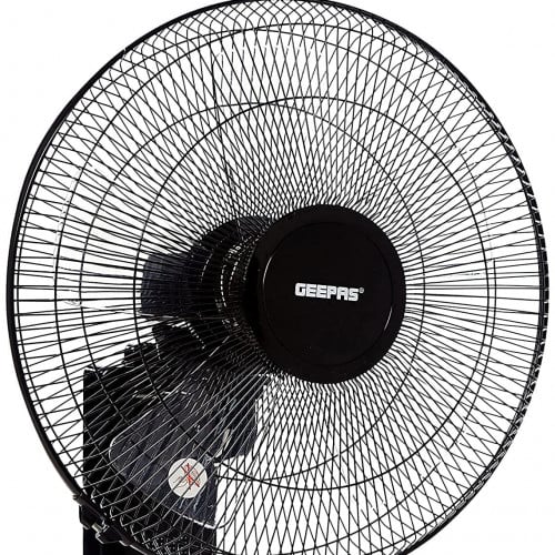 مروحة جداري مقاس 16 انش من جيباس