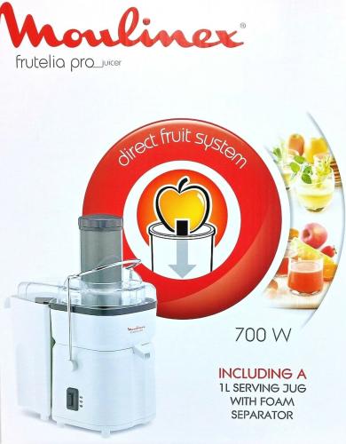 مولينكس فروتيليا عصارة فواكه تضغط باليد -JU450139،...