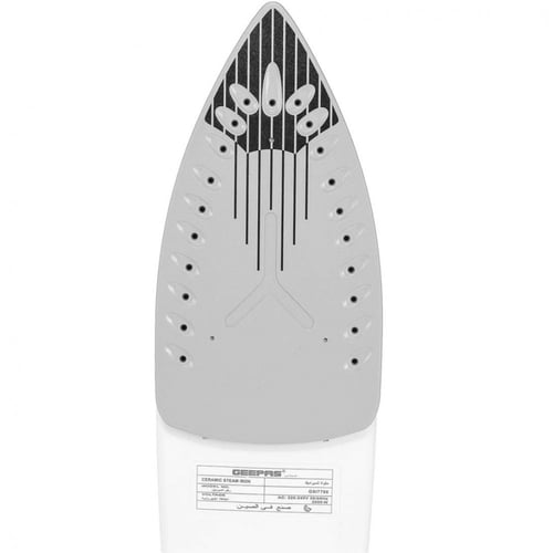 مكواة بخار للملابس الجاهزة 2000 واط من جيباس