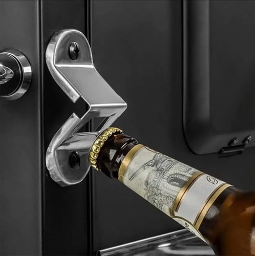 شواية فحم مع رف وعجلات