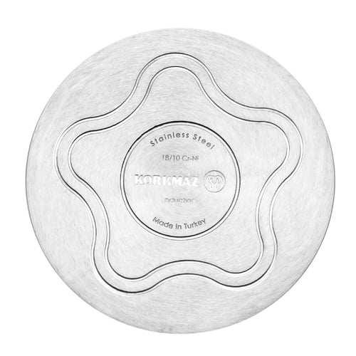 قدر كوركماز ألفا 16*9 سم A1016