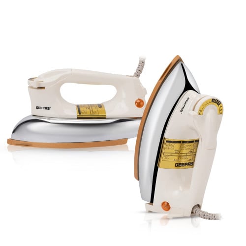 مكواة اوتوماتيكية جافة من جيباس - طراز Gdi23011، ا...