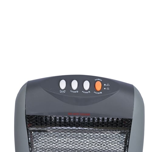 دفاية كهربائية 3 شمع دوار DLC.5826