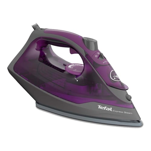 مكواة بخار 2400 واط من باناسونيك اسود - NI-U550CAT...