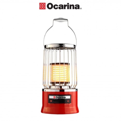 دفاية كهربائية اوكرينا مدور فضي TRU200C2