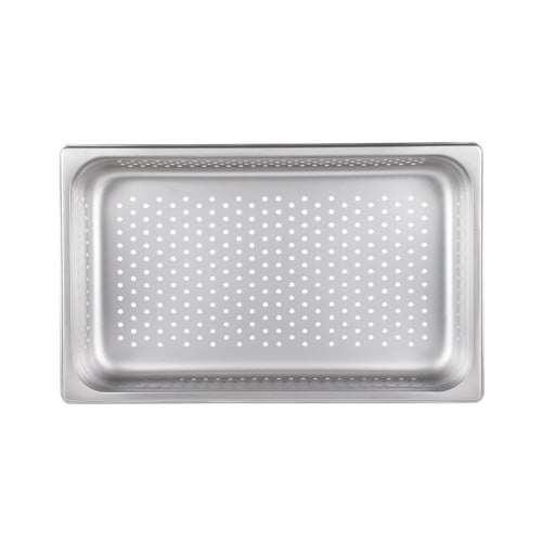 حوض سخان استيل مخرم 2/1 عمق 10