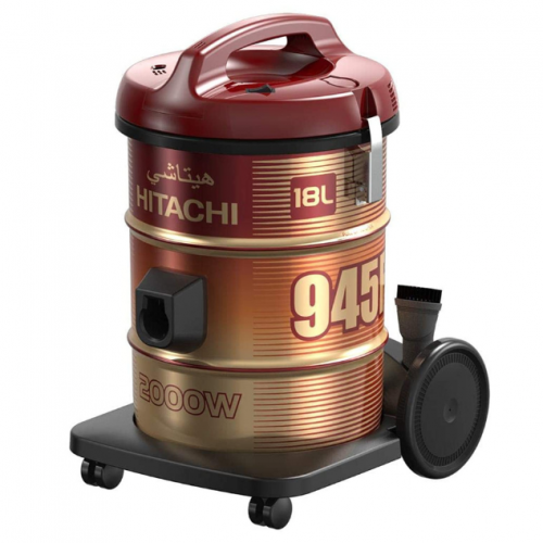 مكنسة هيتاشي 2000 واط CV-945F SS220 WR
