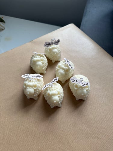 شمعه خروف العيد