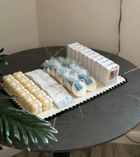 بكج توزيعات جبر