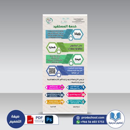 ‎خدمة المستفيد الابتدائية 154