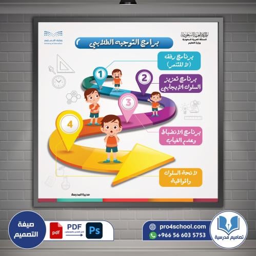 برامج التوجيه الطلابي