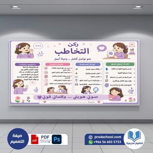 ركن التخاطب