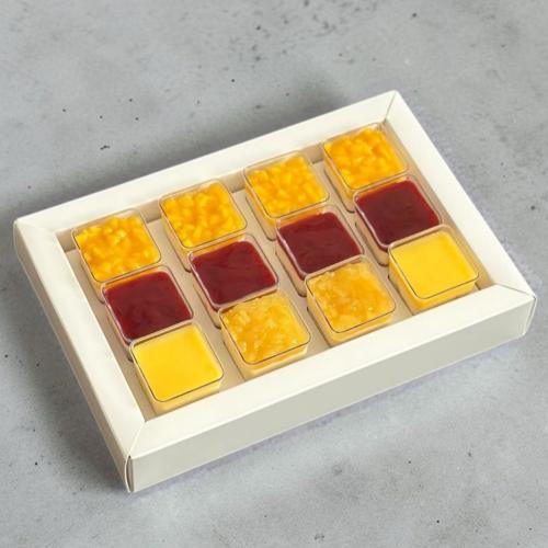 علبة تشيز كيك