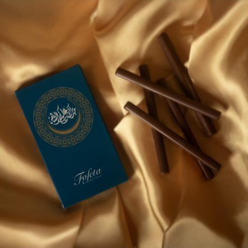 أصابع الشكولاتة