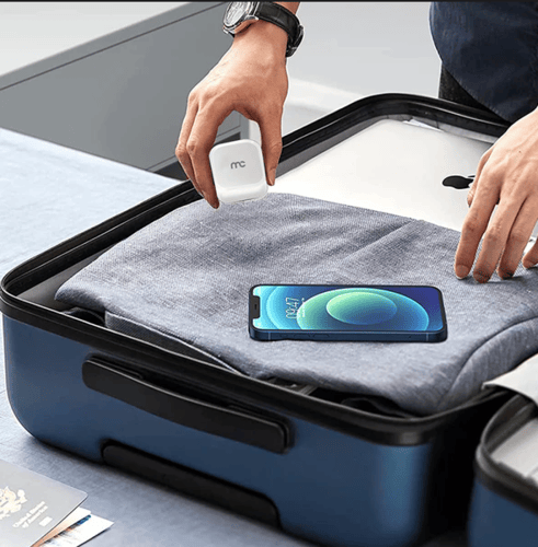 ماي كاندي شاحن جداري بمنفذين USB-A +Type-C بقوة 20...