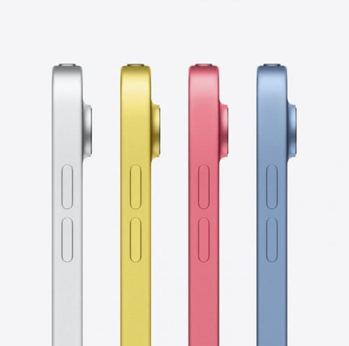 ابل ايباد الجيل العاشر - واي فاي 10.9 بوصة ،64 جيج...