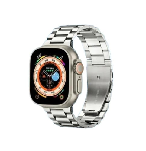 ساعة crown h70 الترا الذكية _شبيهة ابل