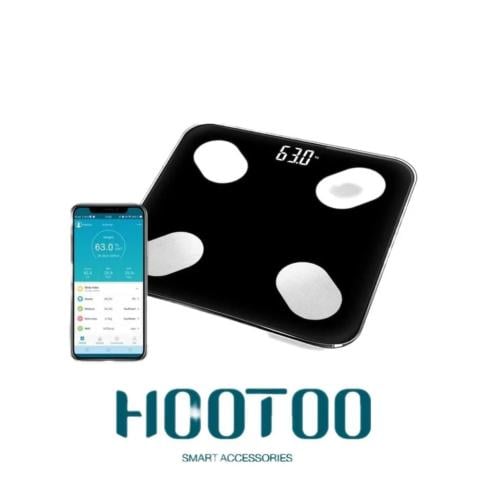 ميزان ذكي من شركة HOOTOO