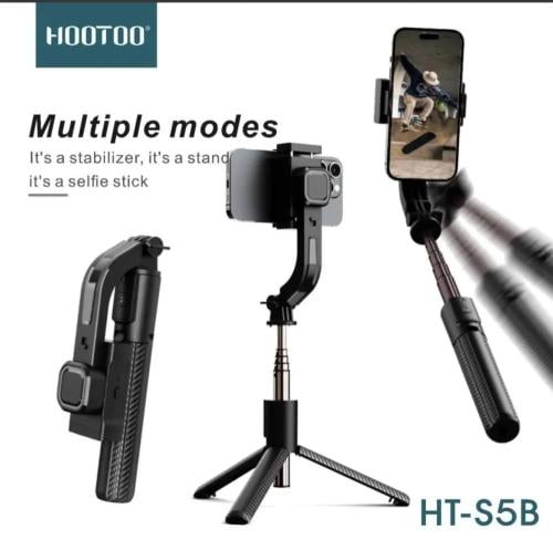 عصا سلفي و مانع اهتزاز من ماركة هوتو HOOTOO