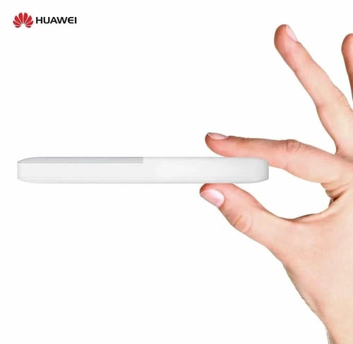 راوتر هواوي متنقل 4G بسرعة 195Mbps E5586