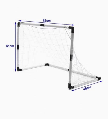 لعبه كره قدم مع 2 مرمى