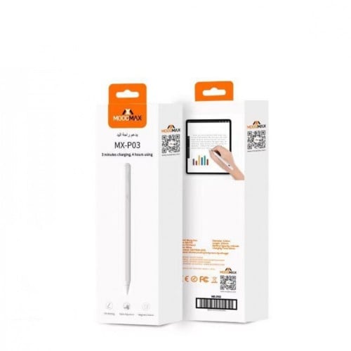 قلم ايباد يدعم راحة اليد مغناطيسي من ماركة موج ماك...